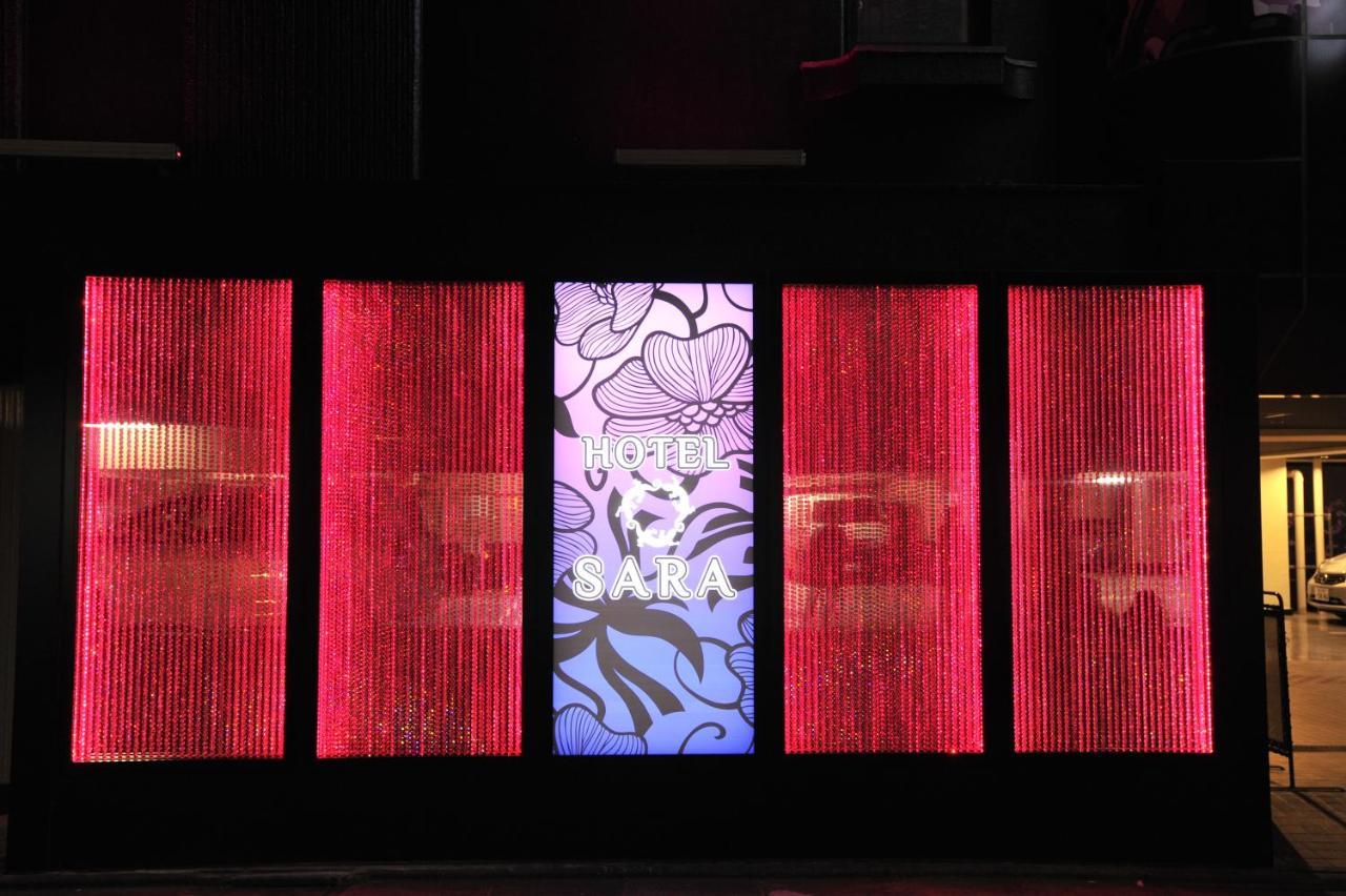 Hotel Sara Kinshicho (Adults Only) Токіо Екстер'єр фото