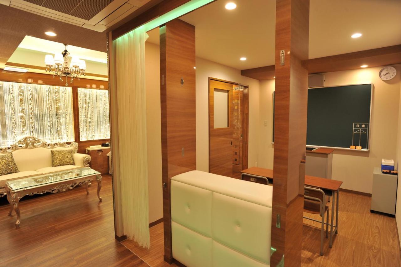 Hotel Sara Kinshicho (Adults Only) Токіо Екстер'єр фото