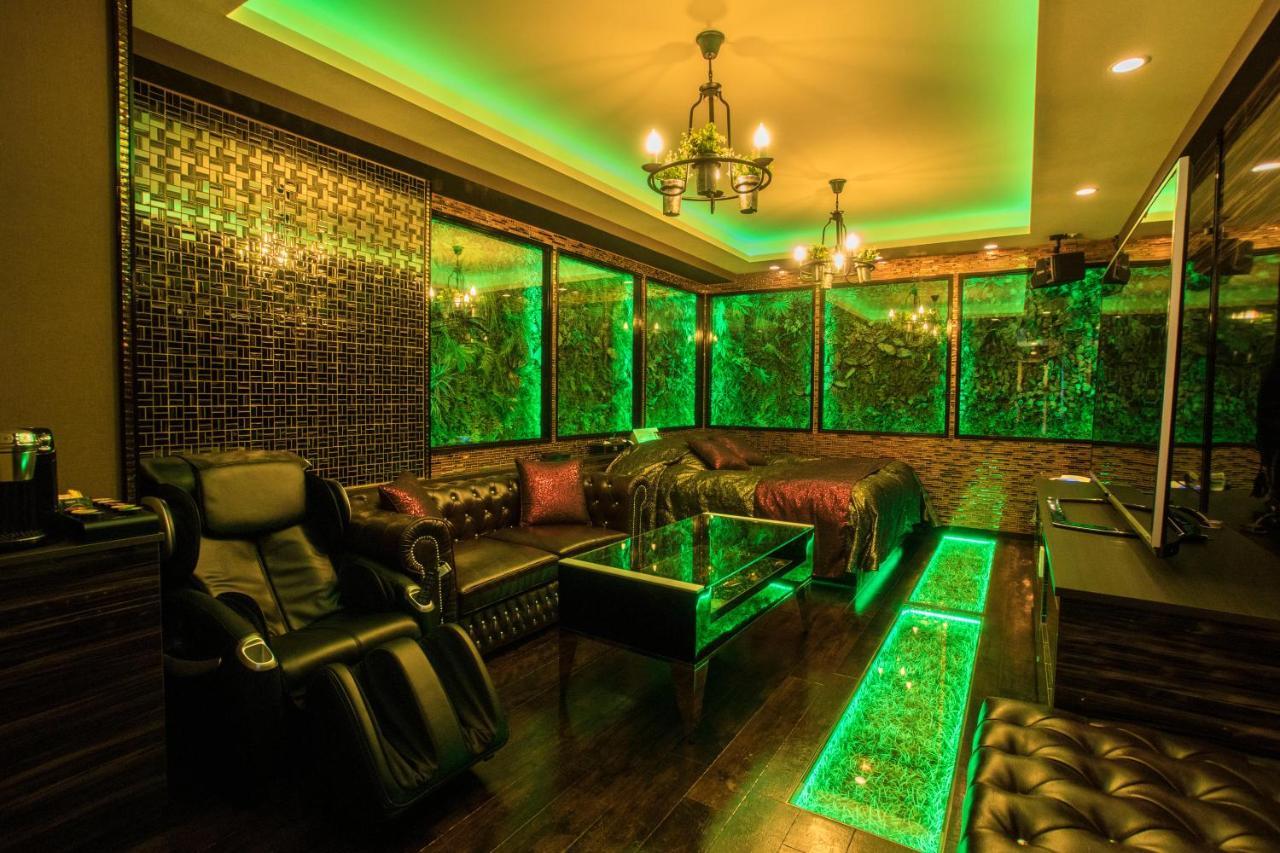 Hotel Sara Kinshicho (Adults Only) Токіо Екстер'єр фото