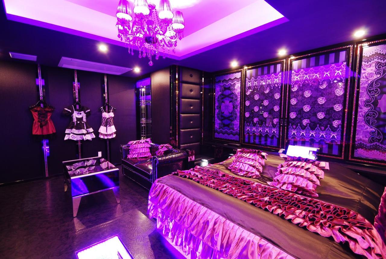 Hotel Sara Kinshicho (Adults Only) Токіо Екстер'єр фото