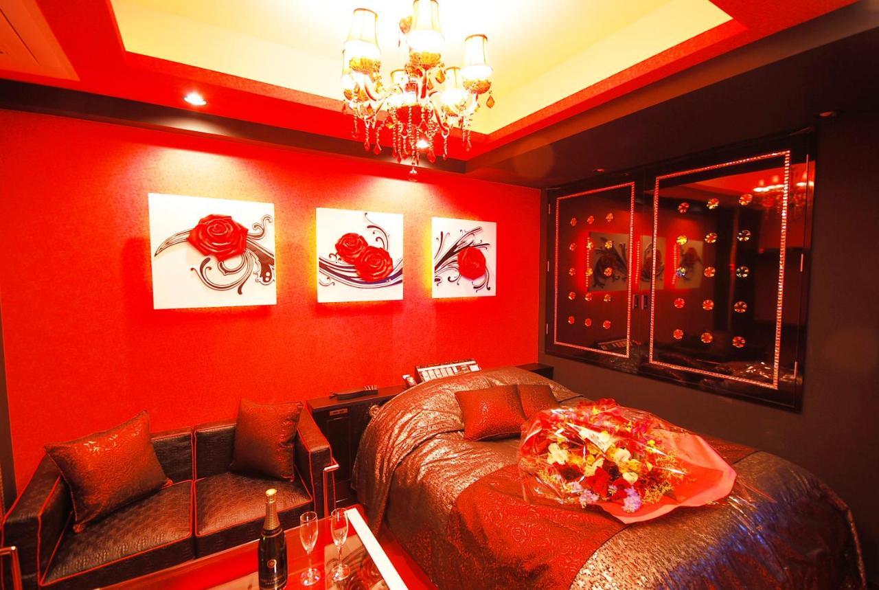 Hotel Sara Kinshicho (Adults Only) Токіо Екстер'єр фото
