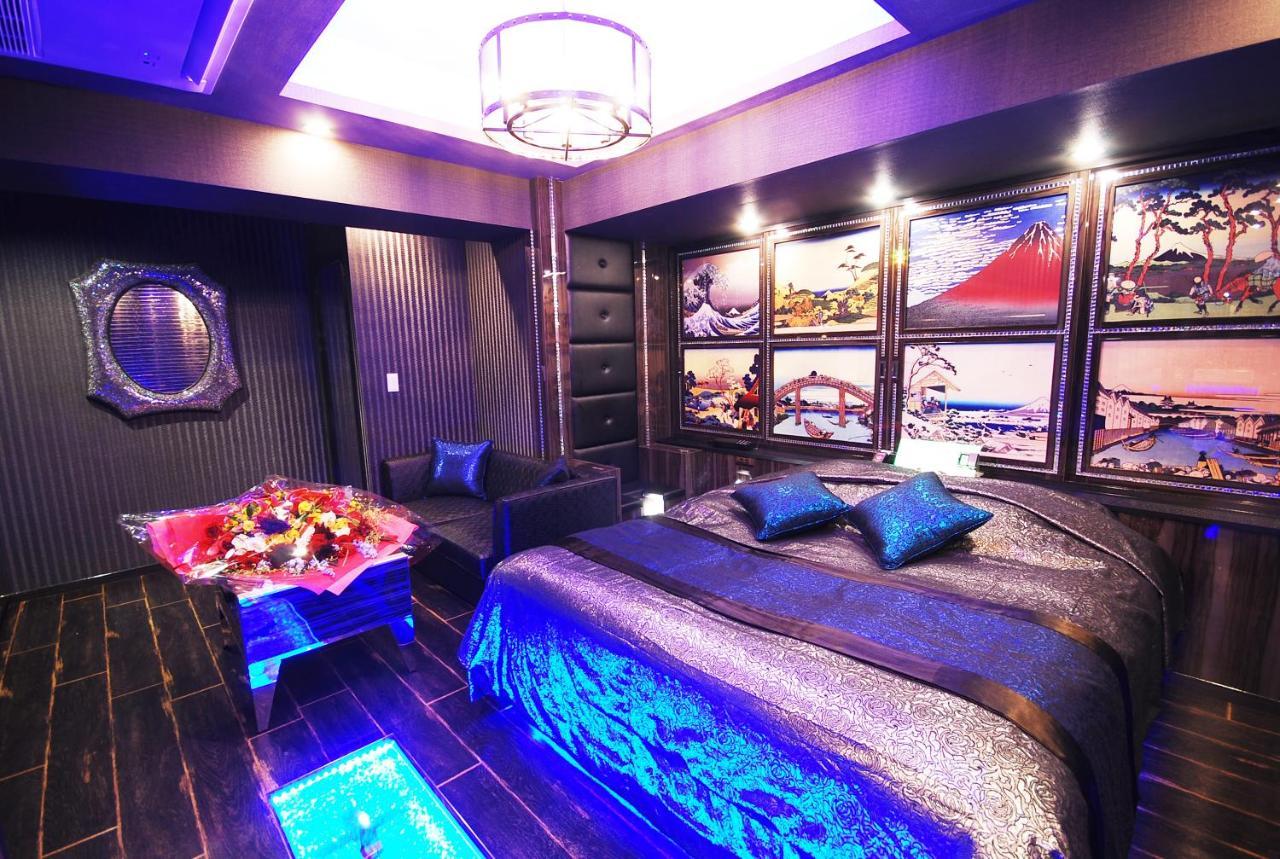 Hotel Sara Kinshicho (Adults Only) Токіо Екстер'єр фото