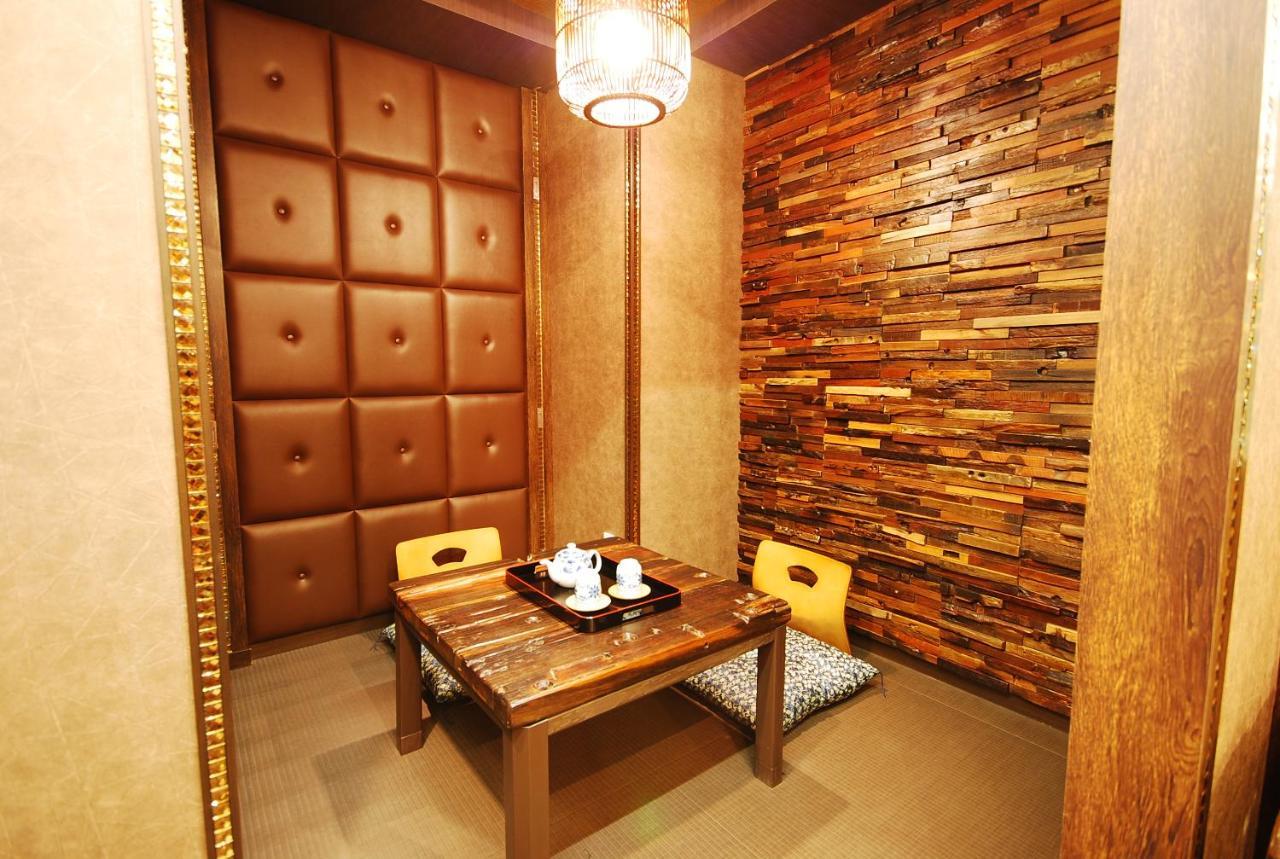 Hotel Sara Kinshicho (Adults Only) Токіо Екстер'єр фото
