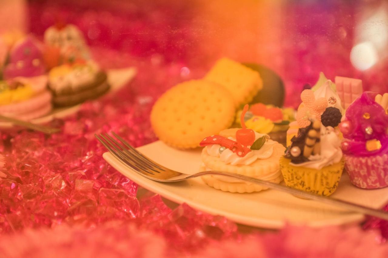 Hotel Sara Kinshicho (Adults Only) Токіо Екстер'єр фото
