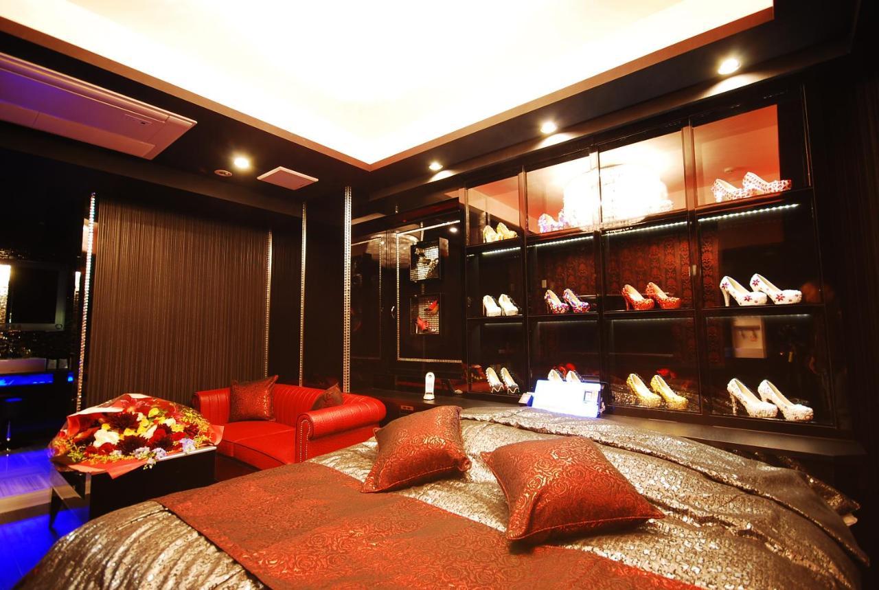 Hotel Sara Kinshicho (Adults Only) Токіо Екстер'єр фото