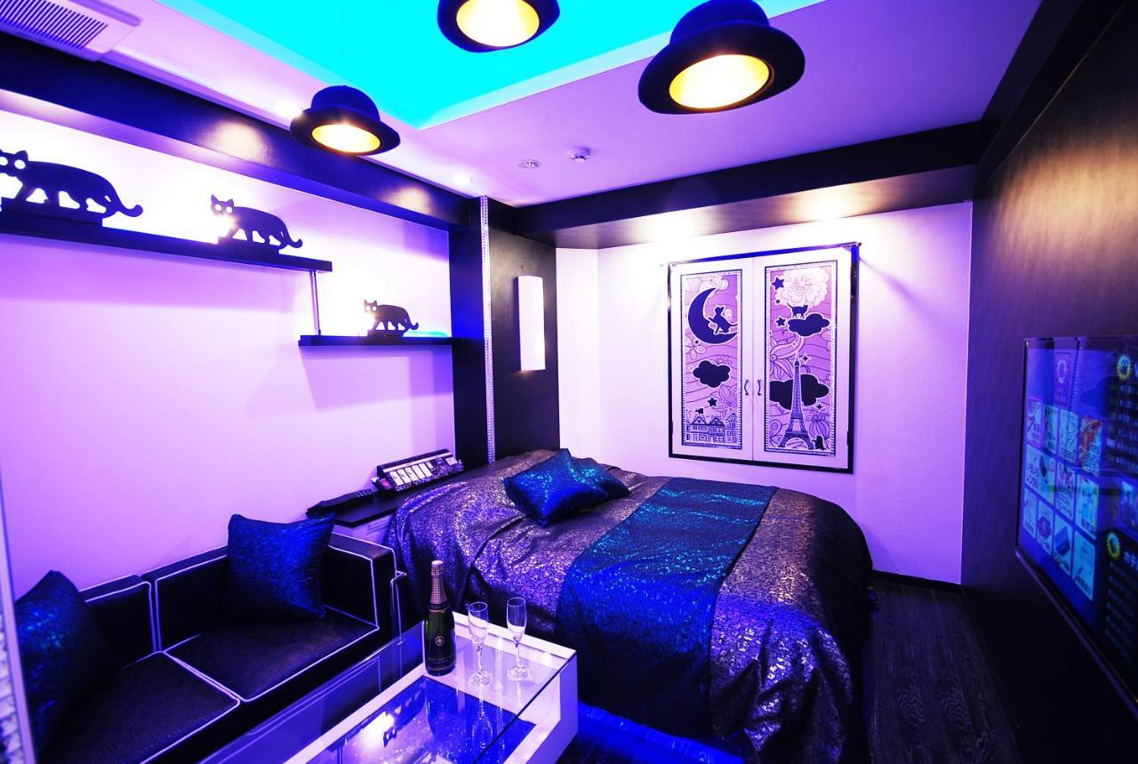 Hotel Sara Kinshicho (Adults Only) Токіо Екстер'єр фото