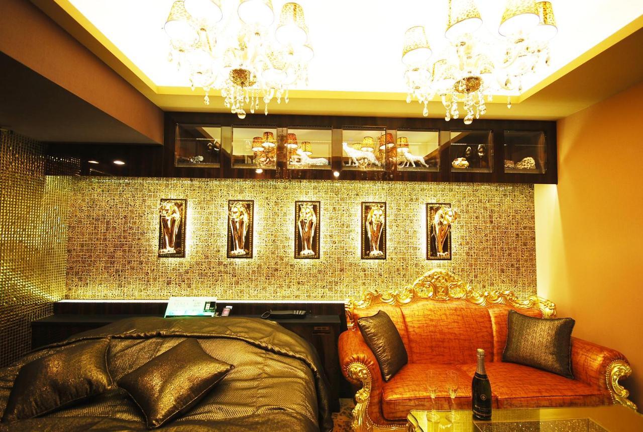 Hotel Sara Kinshicho (Adults Only) Токіо Екстер'єр фото
