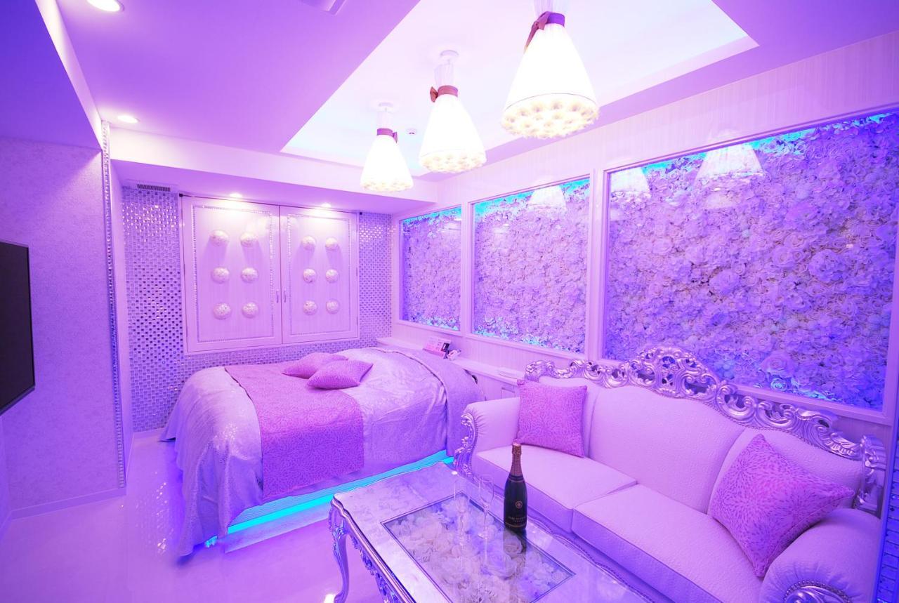 Hotel Sara Kinshicho (Adults Only) Токіо Екстер'єр фото